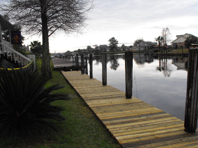172 Marina Drive waterfront